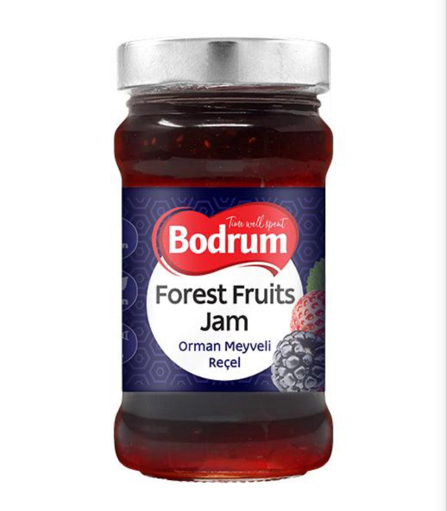 Bodrum Forest Fruit Jam