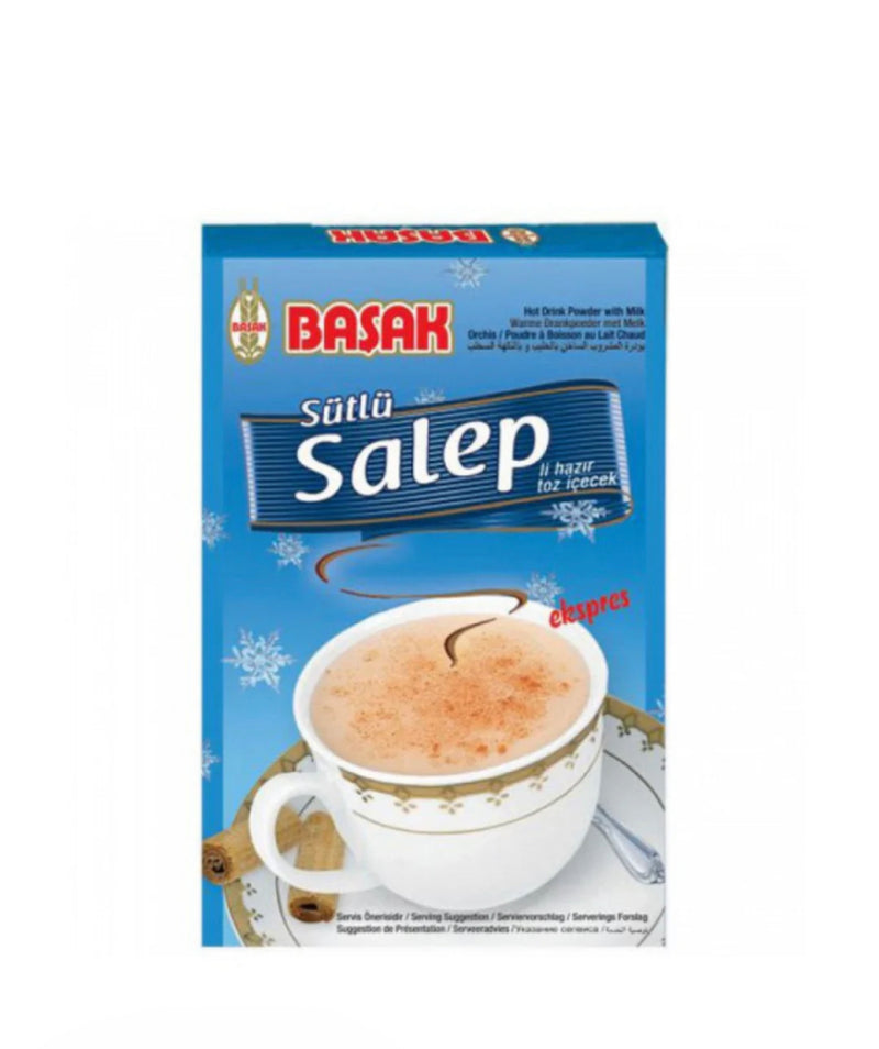 Başak Sütlü Salep