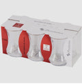 Pasabahce Vefa Tea Glass 6pcs / caybardagi