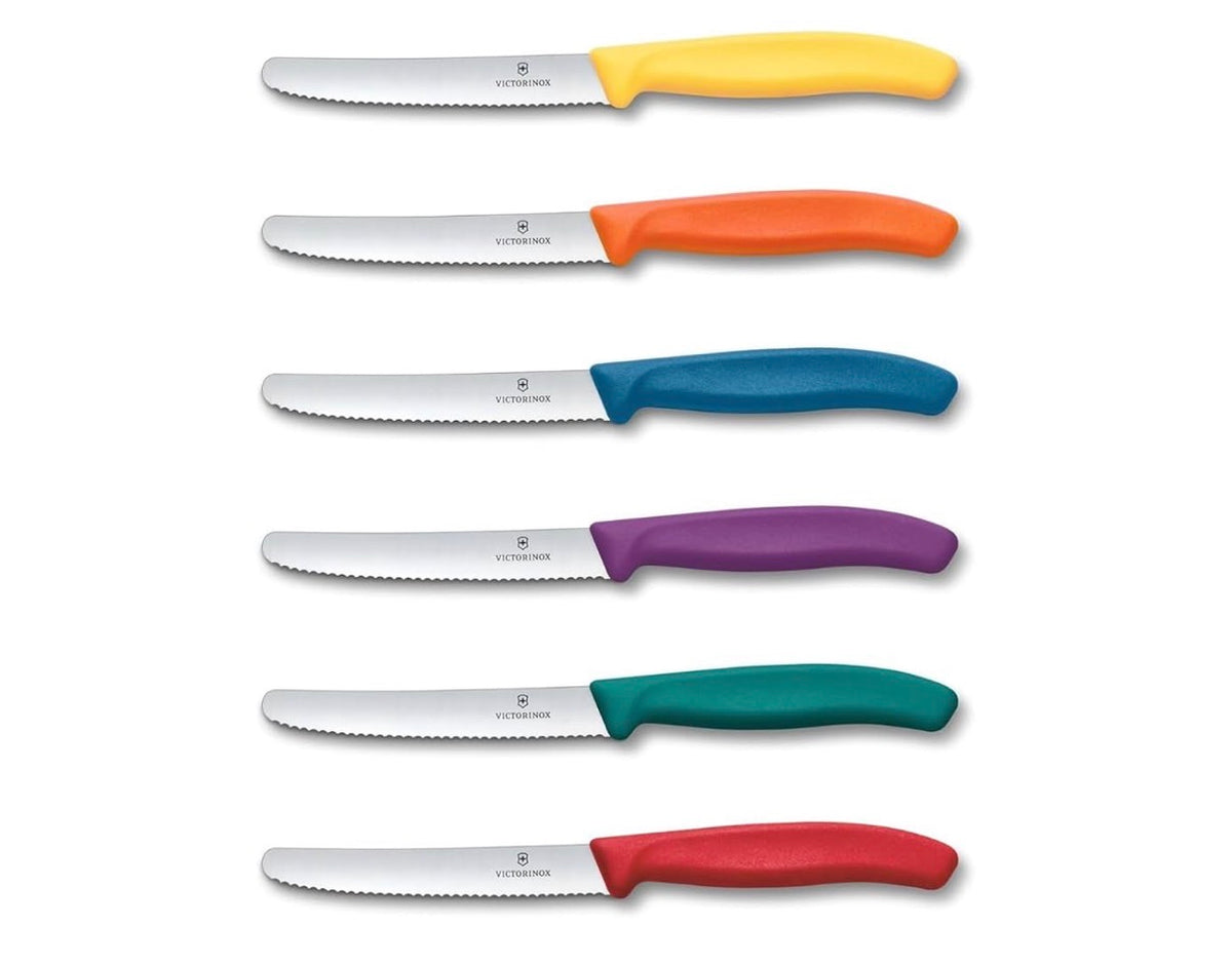 Victorinox Swiss Classic Tomato and Table Knife 1 Pcs. (11 cm)