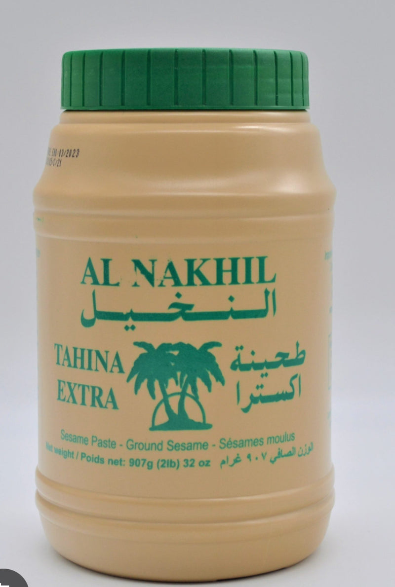 Al Nakhil Tahin Ekstra
