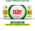 Fairy 100 pcs Surface Cleaning Antibacterial Towels