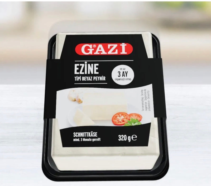 Gazi Ezine Cheese 300gr