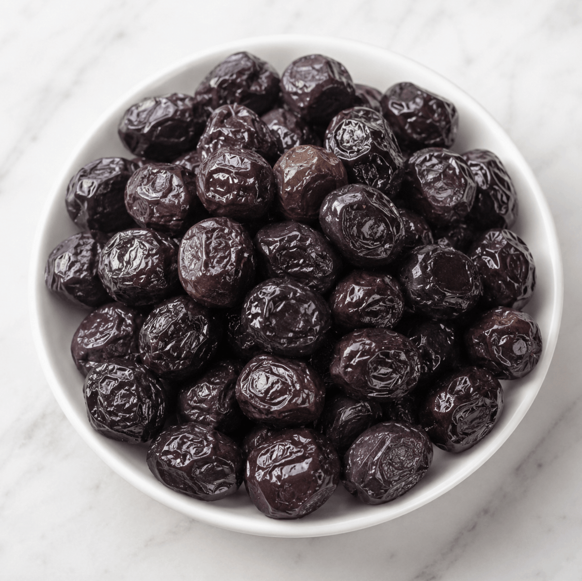 Bonvila Black Whole Gemlik Olives