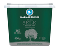 Marmarabirlik Kuru Sele Siyah Zeytin 3XS 400g