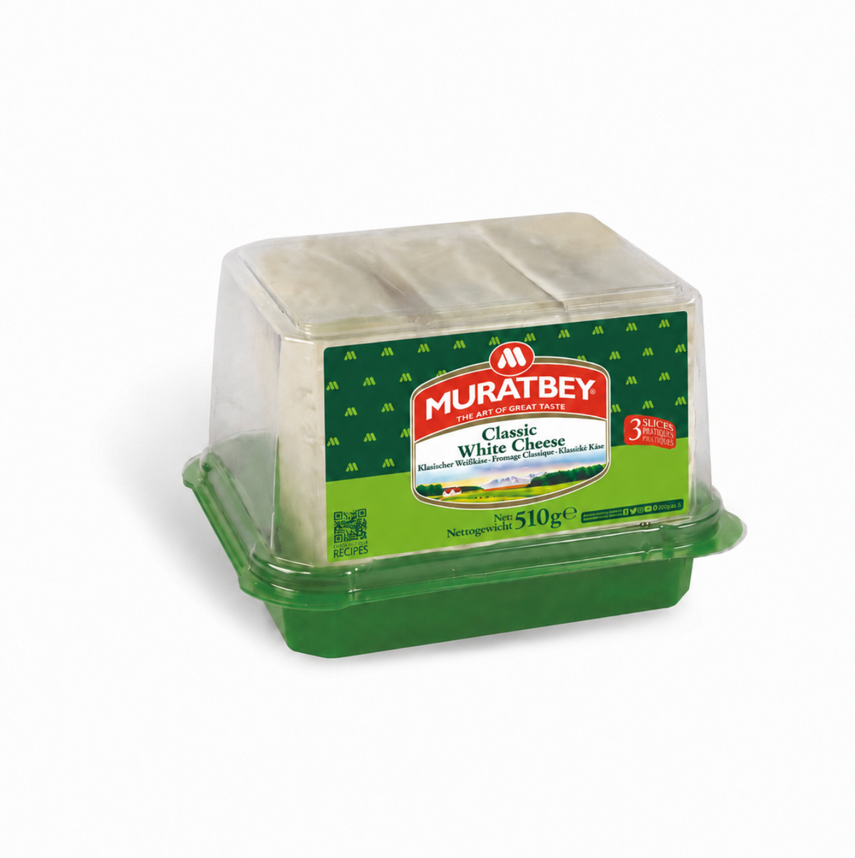 Muratbey Ezine Cheese 510 gr