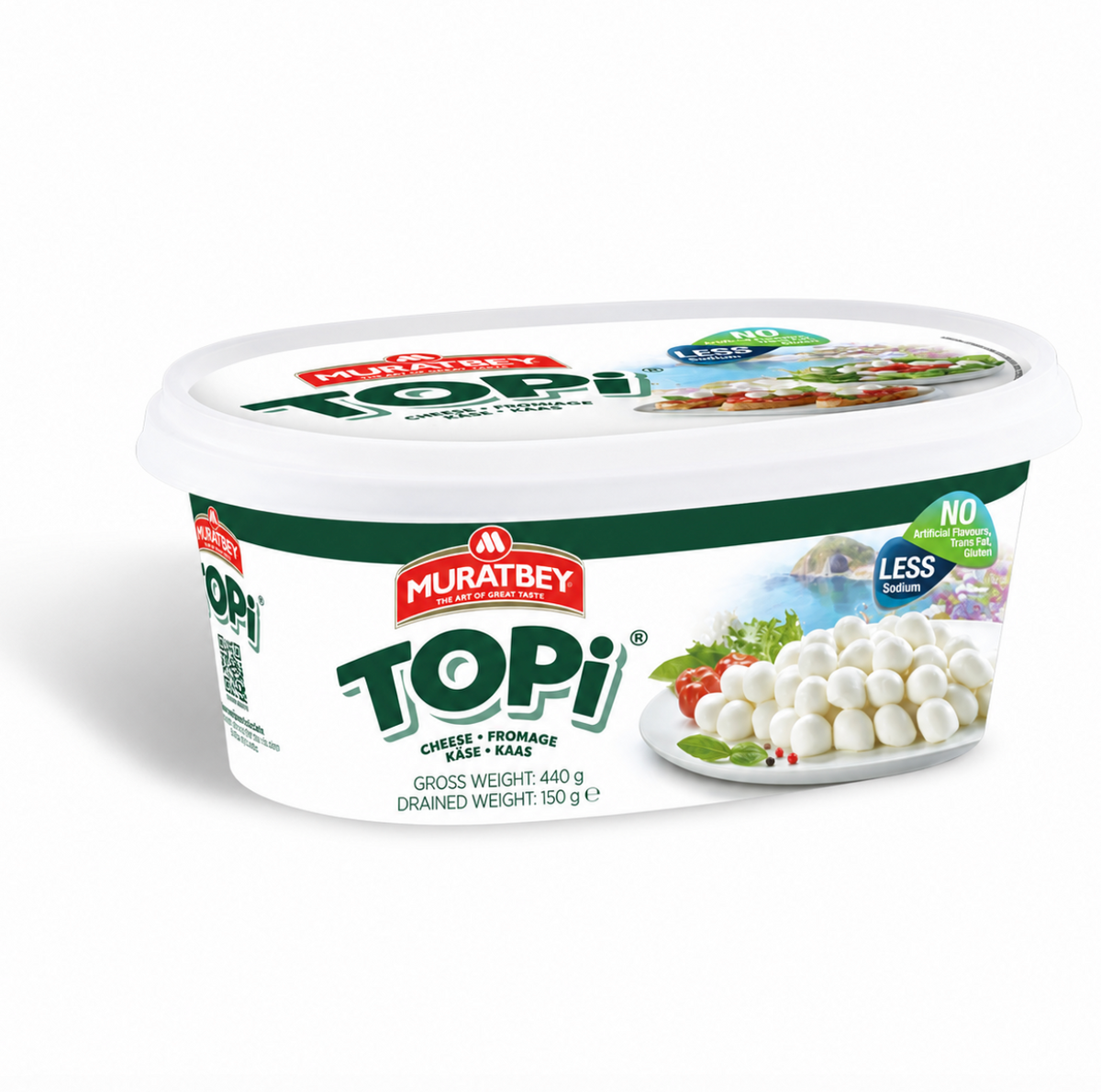 Muratbey Topi Cheese