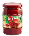 Tat Tatlı Biber Salçası (Hafif)