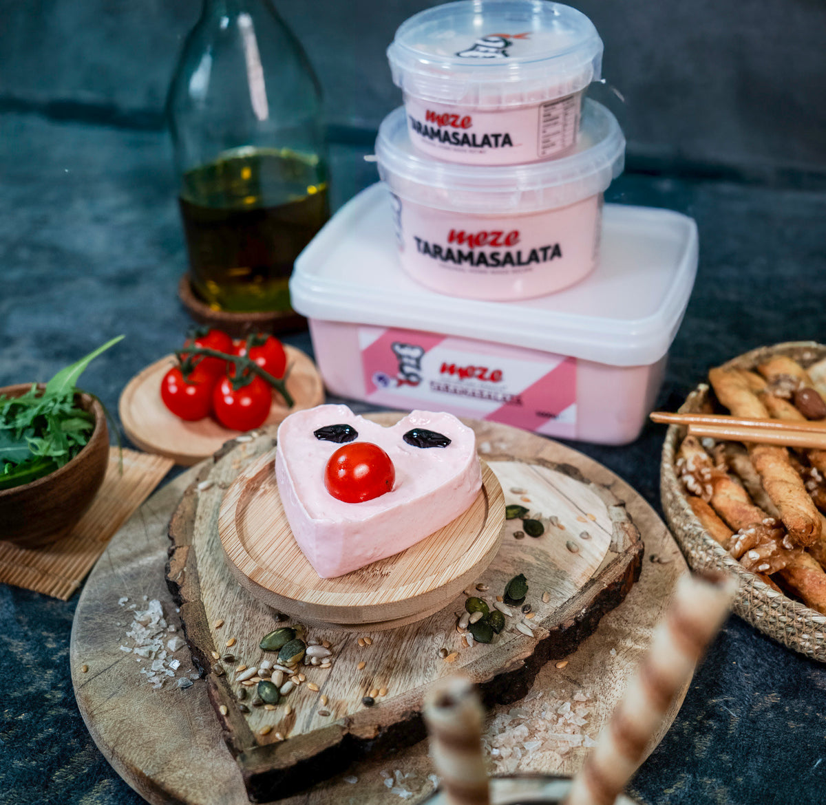 Meze  Taranasalata 170 gr