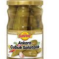 Suntat Ankara Çubuk Salatalık Turşusu