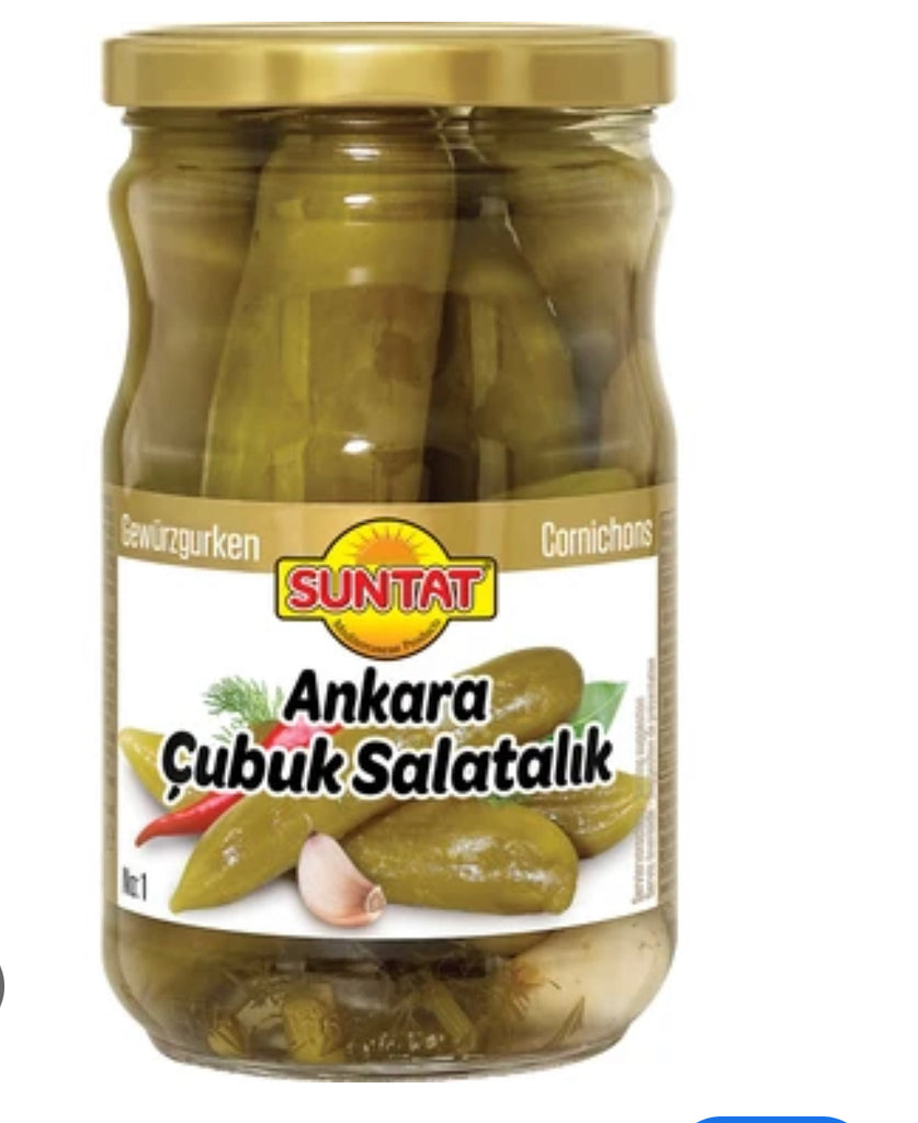 Suntat Ankara Cubuk Salatalik Tursusu