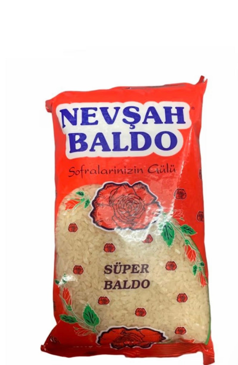 Nevsah 5 Kg Super Baldo Rice