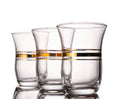 Pasabahce Cihangir Tea Glass 6pcs / caybardagi