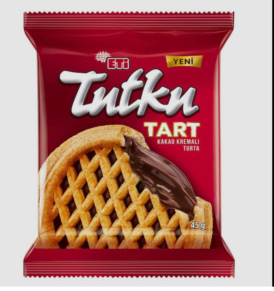 Eti Tutku Tart 45 gr
