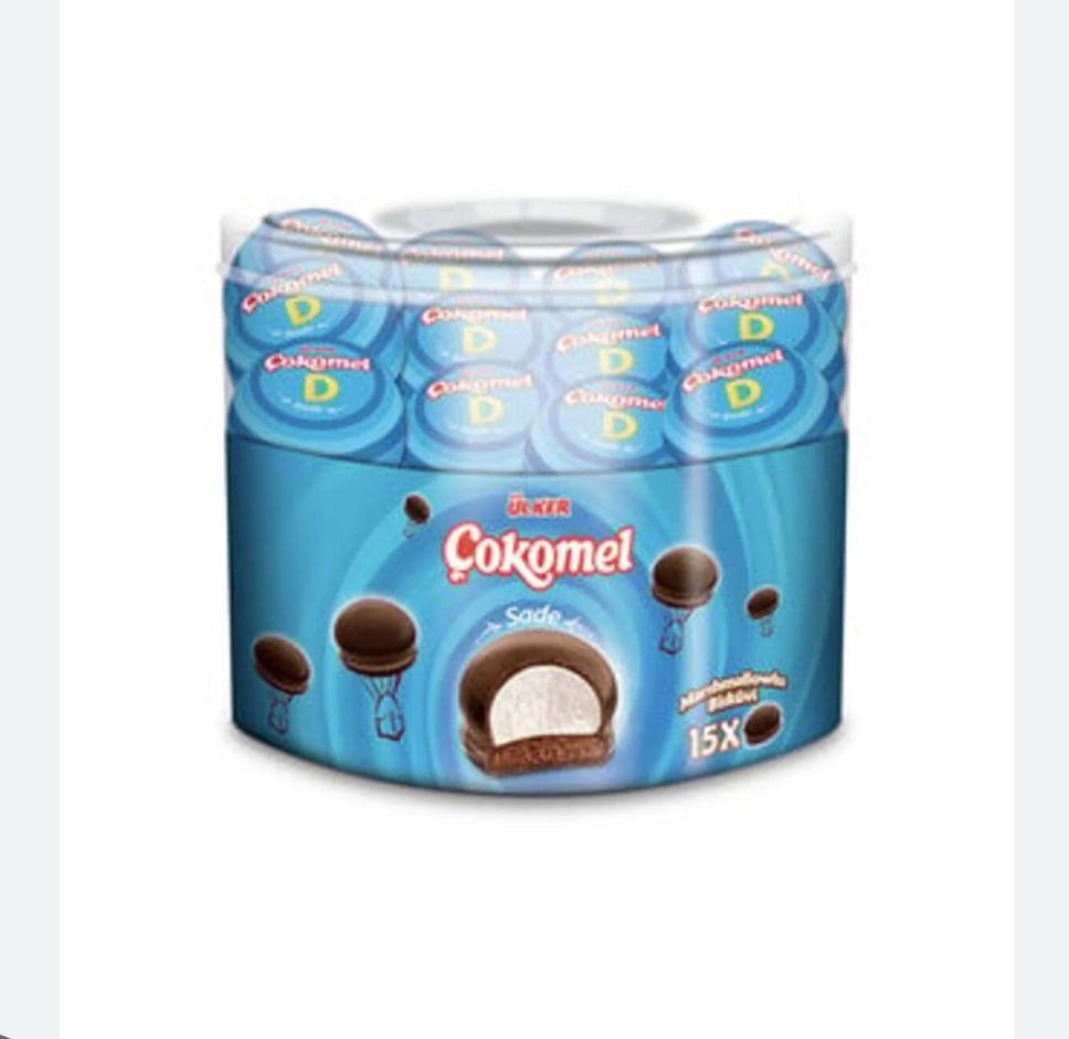 Ulker Cokomel