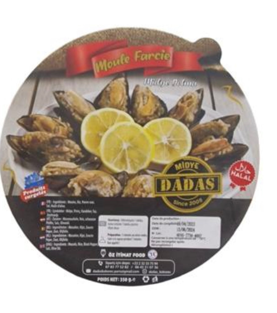 Dadas Midye Dolma 350 gr