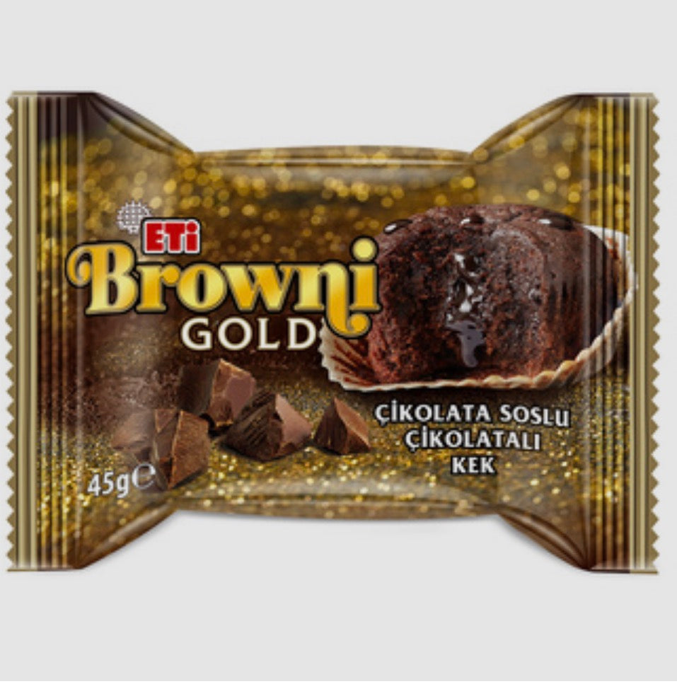 Eti Browni Gold 45 gr