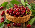 Cherry (Kiraz) 250 gr