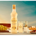 Tekirdag Raki Gold Gift Set (2 Glass and Ice Bucket )