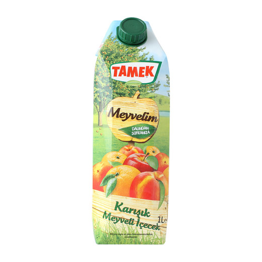Tamek Karisik Meyve