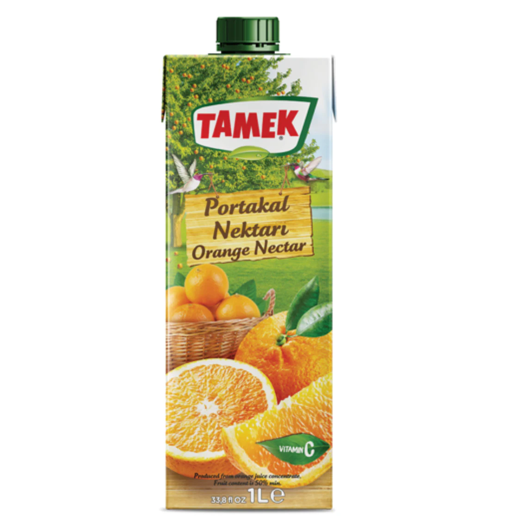 Tamek Orange