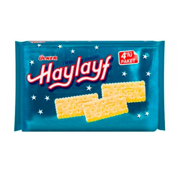 Ülker Haylayf
