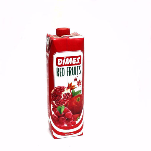Dimes Red Fruit