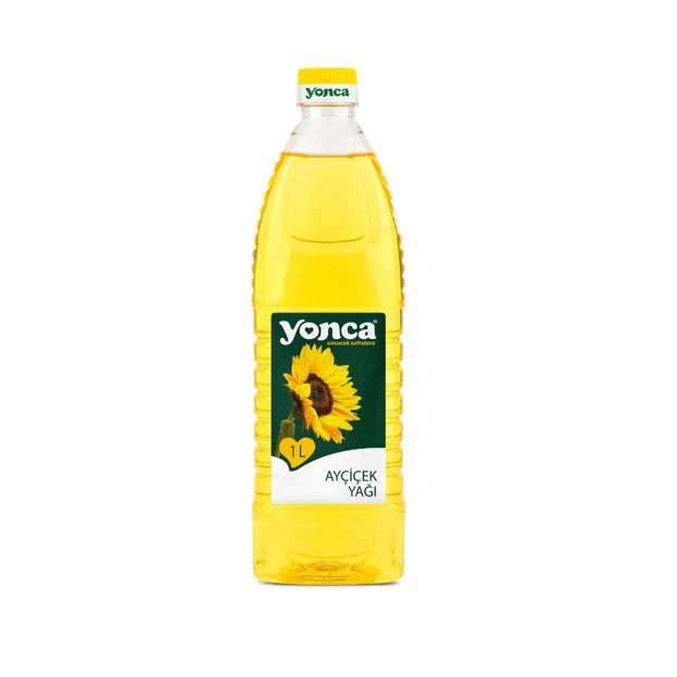 Yonca Sunflower Oil – Bonvila
