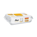 Sleepy 100 pcs Surface Cleaning Towel (Yellow)