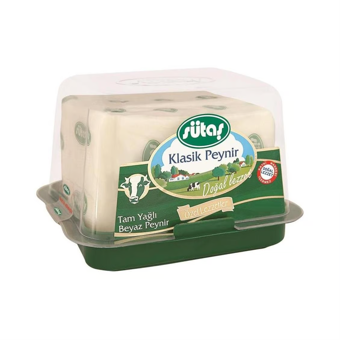 Sutas Ezine type White Cheese Big