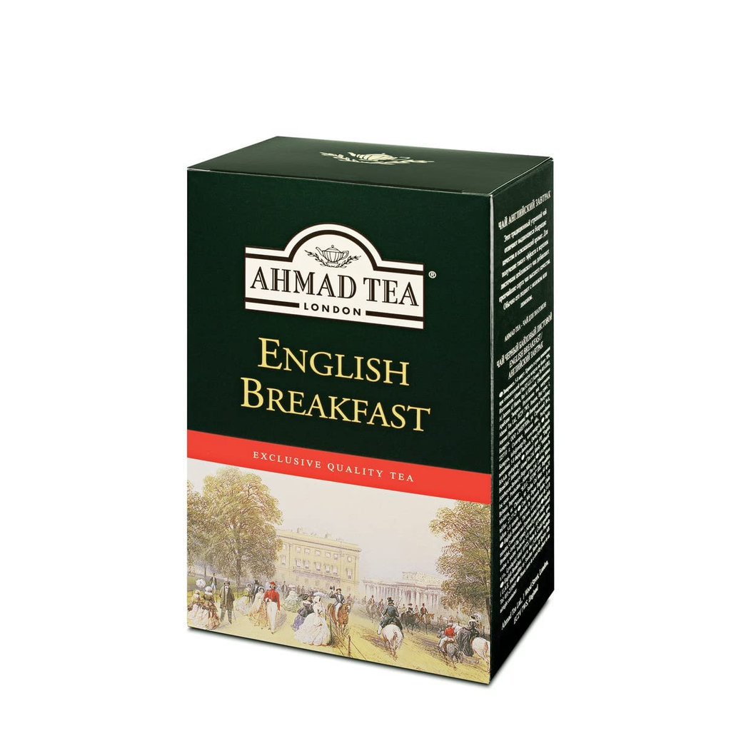 Ahmad Tea English Breakfast Loose Tea