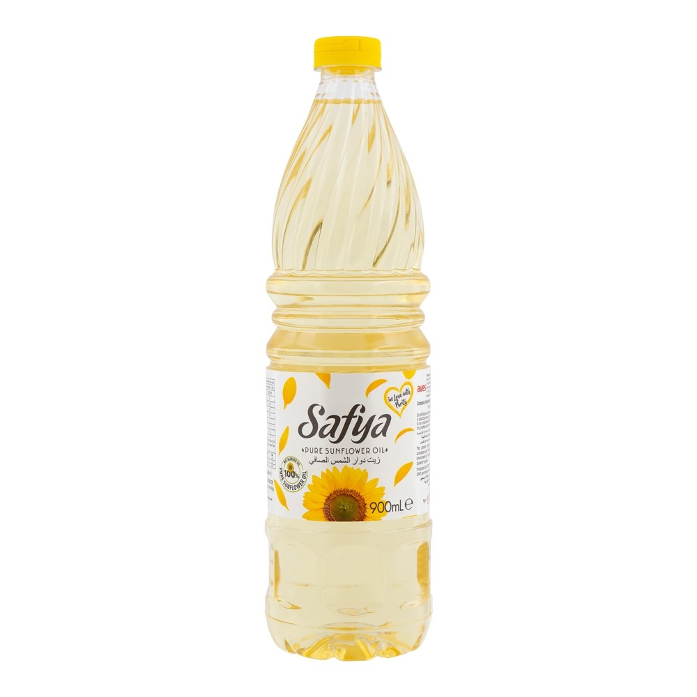 Safya Ayçiçek Yağı
