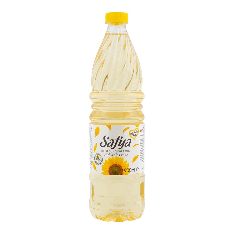 Safya Ayçiçek Yağı