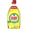 Fairy Limon Bulaşık Deterjanı, 320 ml