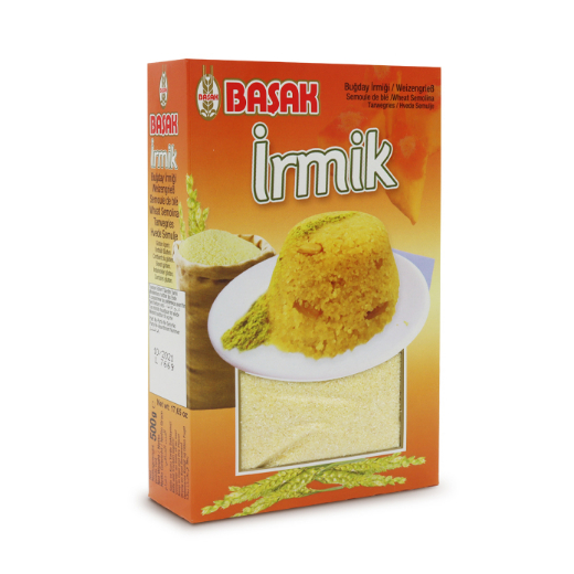 Basak Irmik