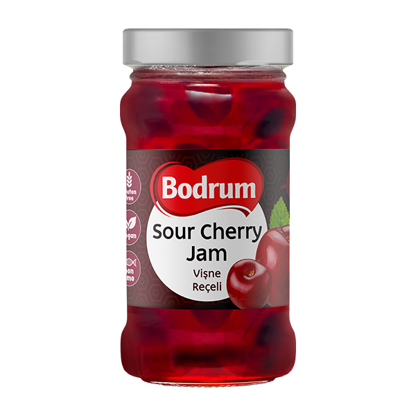 Bodrum Jam Cherry