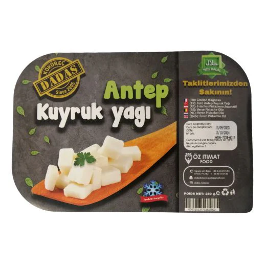 Dadas Antep Kuyruk Yagi