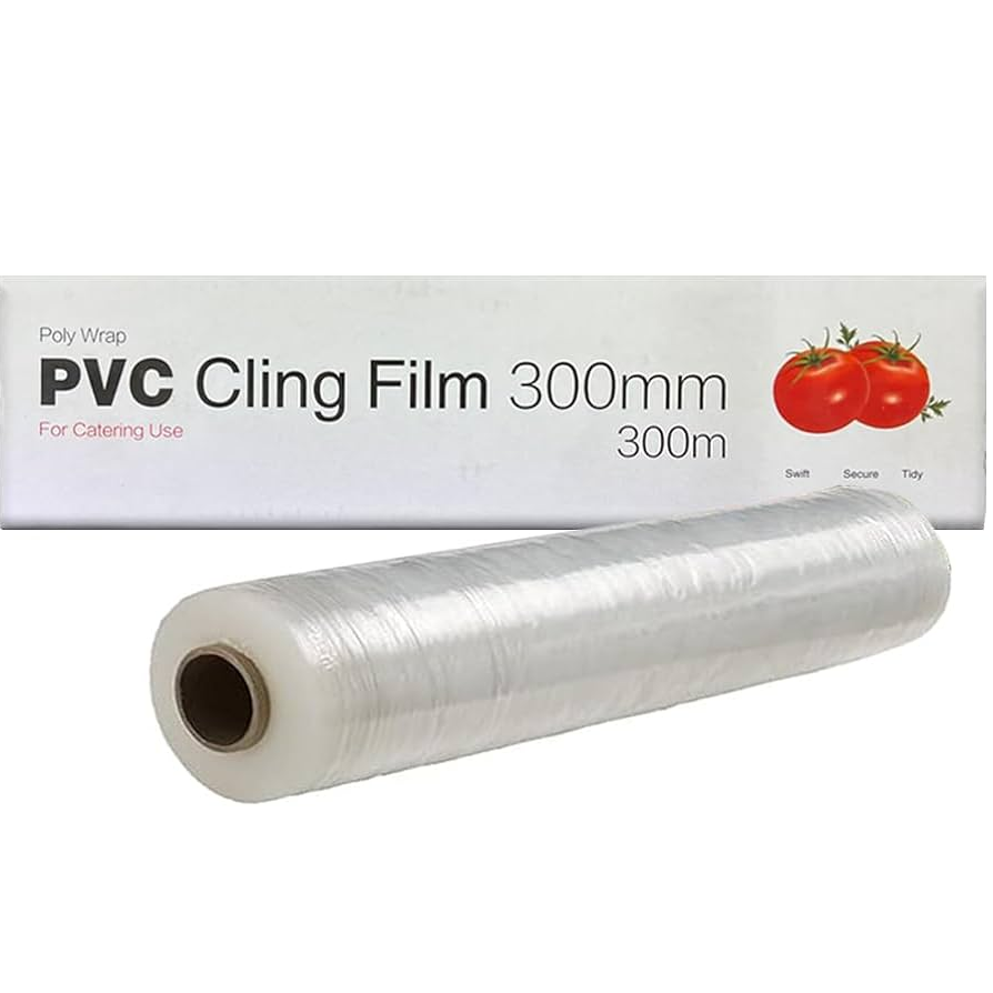PVC Cling Film 300mm