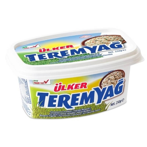 Ulker Bizim Teremyag 250g ( Margarine)