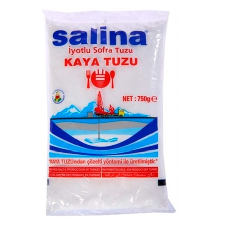 Salina Salt
