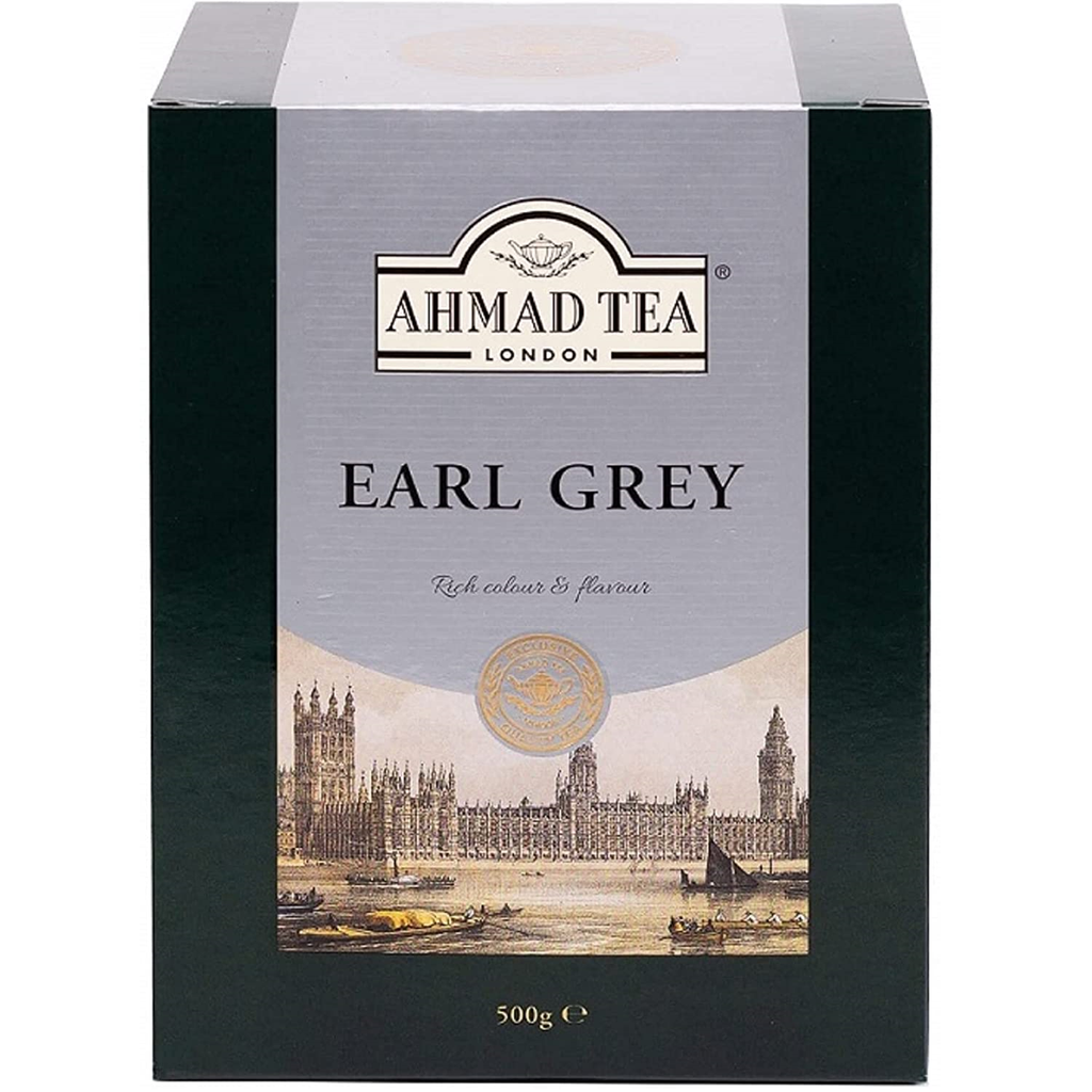 Ahmad Tea Earl Grey Loose Tea