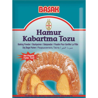 Başak Kabartma Tozu