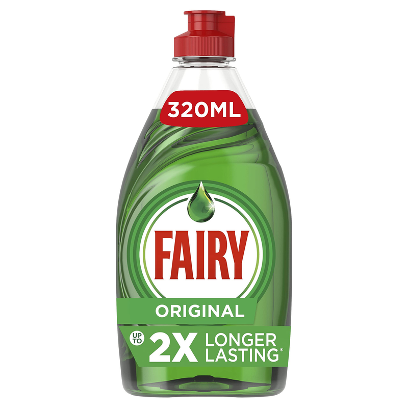 Fairy Bulaşık Deterjanı, 320 ml