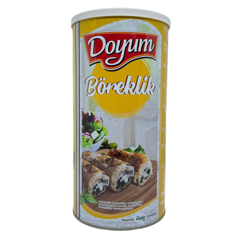 Doyum Boreklik Kombi
