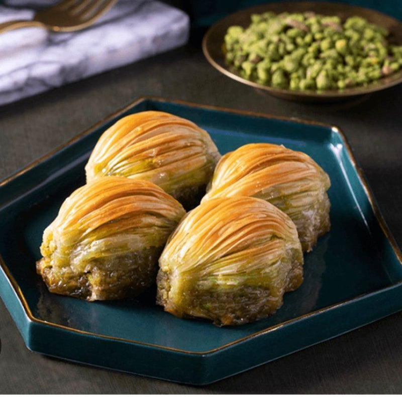 Premium Midye Baklava