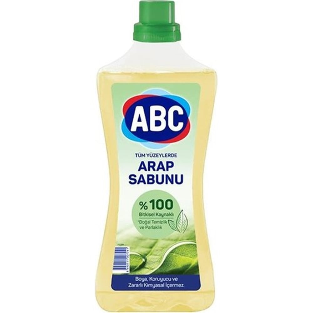 ABC Arap Sabunu