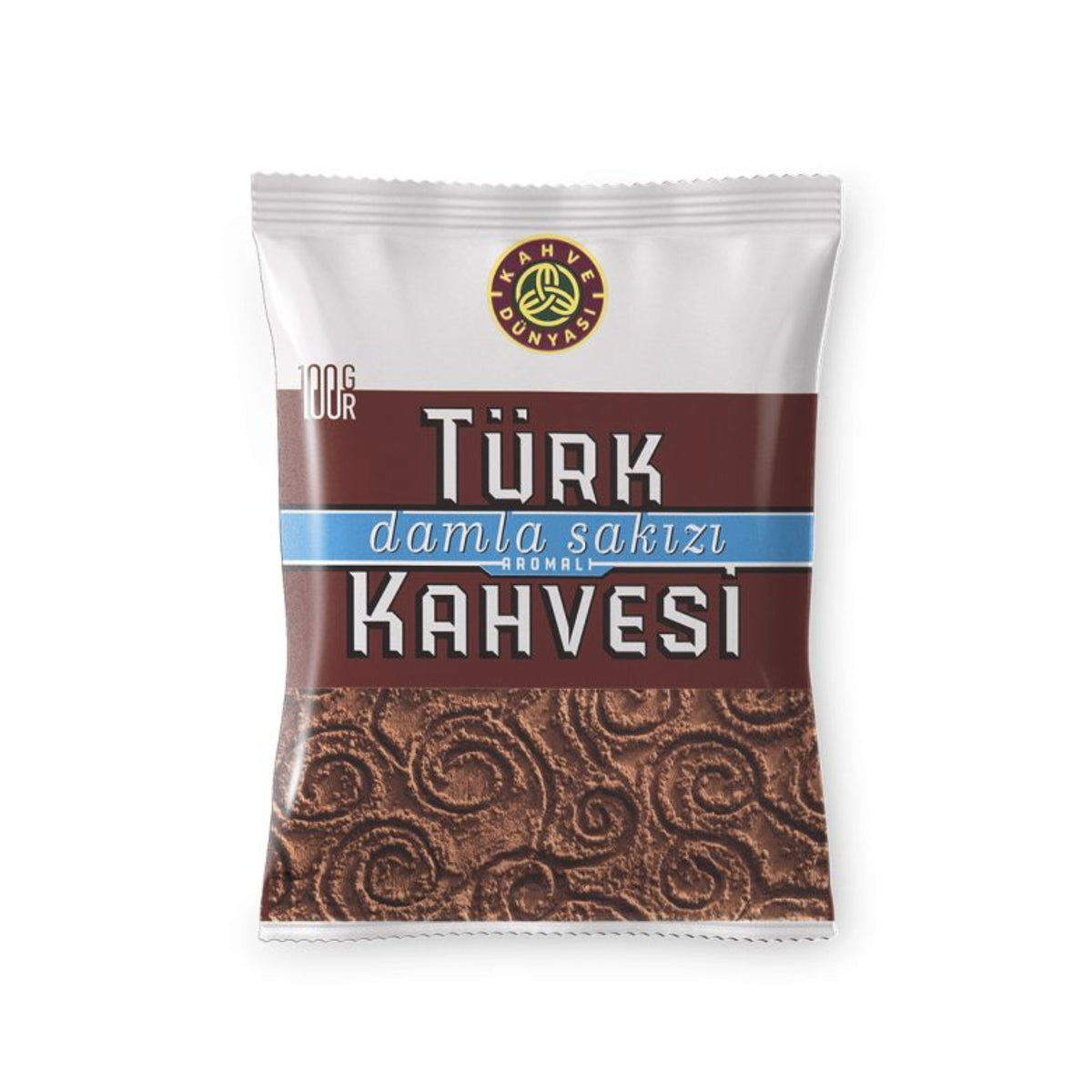 Kahve Dunyası Damla Sakızlı Turk Kahvesi 100 gr