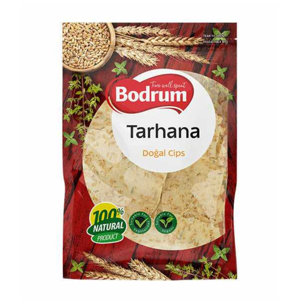 Bodrum Tarhana 200g