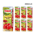 Tamek Cherry 200ml x 6 pcs
