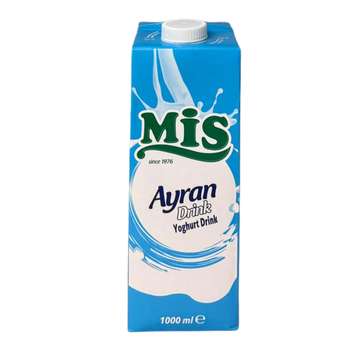 Mis Ayran 1 Lt.